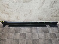 фото thumb №5, Планка накладка порога ліва bmw 5 e60 7178121 нова