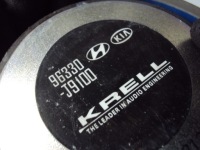 фото thumb №7, Динаміки підсилювач krell hyundai kona 2018-