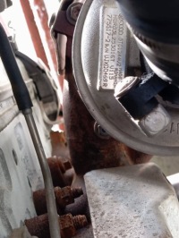 Двигун комплектний  skoda audi a3 8p рестайлінг  2008-2013 1.6 tdi cay cayc в Україні, фото thumb