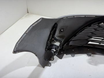 фото thumb №9, Toyota yaris 3 iii рестайлінг бампер переднє решітка радіатора решітка перед