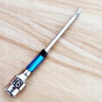 Набор инструментов для вышивания иглами, 8 шт.