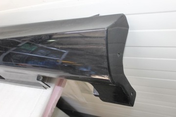 фото thumb №15, Mercedes ml w166 порог планка пороговая левая правая комплект накладка amg 197