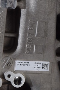 фото thumb №12, Bmw g20 g21 g22 g23 блок двигателя b48b20b b48