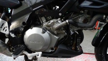 Suzuki DL V-Strom 1000 02-09 Silnik Super Stan!