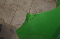 фото thumb №8, Skoda rapid 5d крыло правый перед lf6z