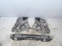 фото thumb №1, Renault scenic iii lift направляющие бампера задняя 850420002r