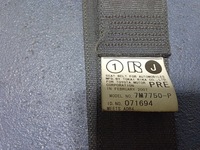 фото thumb №4, Lexus is ii pas безпеки перед правий 7m7750p