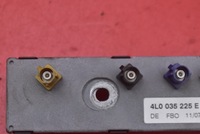 фото thumb №8, Усилитель антенны 4l0035225e audi q7 4l 05-09