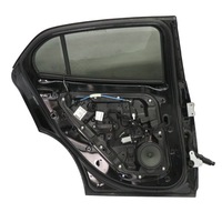 фото thumb №10, Mercedes x156 дверь левая задние kosmos black чёрный металлик - 191