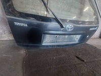 фото thumb №9, Kompletny задня кришка багажника бампер лампи toyota corolla e11 lift hb 3d 205