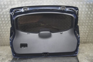 фото thumb №11, Qashqai j10 крышка багажника