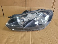 фото thumb №1, Лампа передняя левая vw golf vi hella 5k1941005l