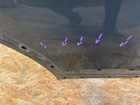 фото thumb №9, Kia sportage v 5 2021- двері правий задня праве задні d3