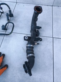 фото thumb №1, Jeep renegade воздухозаборник воздуха интеркулер 46339569 ?