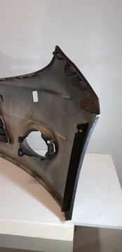 Ford Focus Mk3 III 10-14 Бампер передний