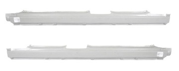 фото thumb №1, Поріг ремкомплект ford mondeo mk3 3 2000-2007 оцинковка