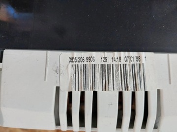 фото thumb №12, Спидометр манометр vw passat b5 1.8 09052069906