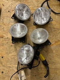 фото thumb №1, Противотуманная фара peugeot 3008 0219272