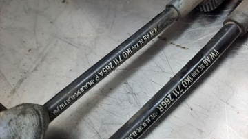 фото thumb №11, Троси зміни коробки передач 1k0711266r/265a seat altea xl 1.6 mpi 08r
