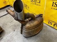 фото thumb №8, Комплект вихлоп гасник кінцевий задня автоматична коробка передач porsche carrera 911 996 3.4