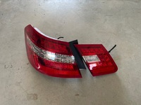 фото thumb №1, Лампа ліва зад led mercedes w212 sedan комплект