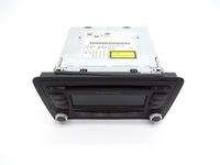 фото thumb №4, Радио cd радиопроигрыватель symphony 8p0035195m audi a3 s3 8p 2-din