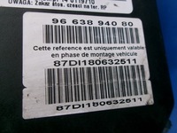 фото thumb №6, Peugeot 407 i 1.6hdi насос abs 9662005180 bosch 0265235273