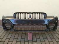 фото thumb №1, Бампер передний bmw 5 f90 g30 m5 lift competition