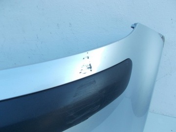 фото thumb №10, Volkswagen golf plus 2006 vw з спереду бампери бампер переднє перед la7w