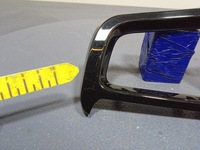 фото thumb №8, Kia niro ev i молдинг рамка dekor панели приборной панели eu kpl 84740-g5aa0