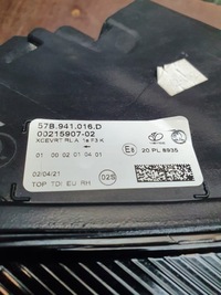 фото thumb №15, Лампа перед правая full led skoda karoq 57b 2017-21