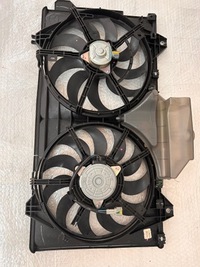 фото thumb №1, Вентилятор радіатора mazda 3