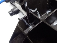 Комплект радіатор води кондиціонера вентилятор tesla y 514 km 1640666-00 в Україні, фото thumb