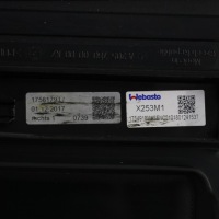 фото thumb №13, Mercedes x253 панорама скло люк as3 тонована a2057800000