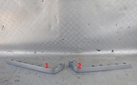 фото thumb №1, Volvo v70 ii lift правая левая молдинг бампера задняя