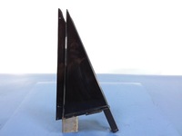 фото thumb №1, Koleos ii молдинг треугольник дверь стойка правый задняя