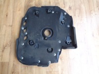 фото thumb №2, Alfa romeo stelvio защита крышка двигателя