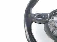 фото thumb №9, Audi a6 c7 повітропровід багатофункціональний шкіряний пелюстки перемикання