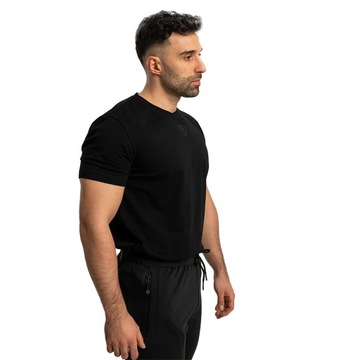 KOSZULKA TRENINGOWA ASTER II CZARNA STRIX XL