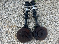 фото thumb №1, Fiat punto ii abs поворотний кулак амортизатор лівий 1.9d