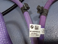 фото thumb №5, Bmw 4 g22 g23 3,0d шланг кабель массовый генератора 5a32fd0 8791075