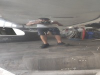 фото thumb №13, Дверь mercedes eqe w295 295 задние правые