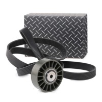 Набір ремінь клиновий ridex 542r0379 pasuje do mercedes-benz sedan w124 Ціна, фото thumb