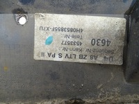 фото thumb №7, Планка порогова ліва поріг audi a8 d4 s8 рестайлінг 2014-17 4h0853855f