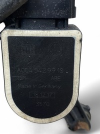 фото thumb №8, Mercedes gls x166 датчик рівня підвіска пневматичний osi передньої