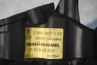 фото thumb №3, Коллектор всасывающий левый 059129711ck audi a6 c6 2.7 tdi