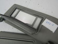 фото thumb №1, Opel zafira b защита солнцезащитная левая + правый 08-14 5d fl 2szt