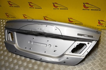 фото thumb №9, Honda civic sedan 2013- крышка зад багажника usa