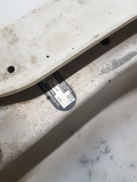 фото thumb №12, Балка бампера задня bmw e46 lift sedan 8195314 + балка na hak буксирувальний