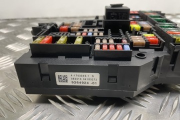 фото thumb №8, Коробка предохранителей bmw 7 f01, f02 9264924 3.0l дизель 190kw 2013